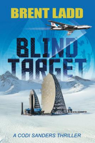 Book Blind Target Brent Ladd