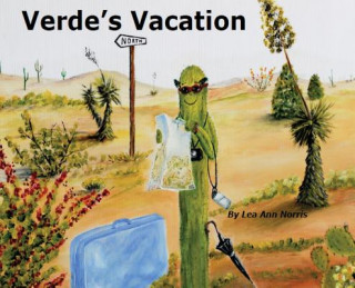 Carte Verde's Vacation Lea Ann Norris