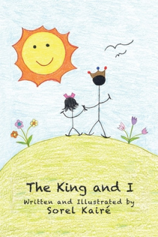 Knjiga King and I Sorel Kaire