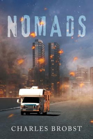 Libro Nomads Charles Brobst