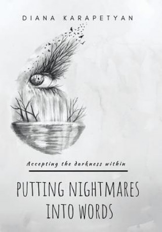 Kniha Putting Nightmares into Words Diana Karapetyan