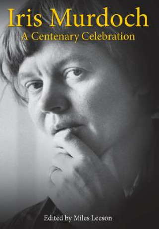 Kniha Iris Murdoch 