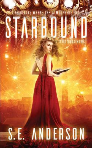 Buch Starbound S E Anderson