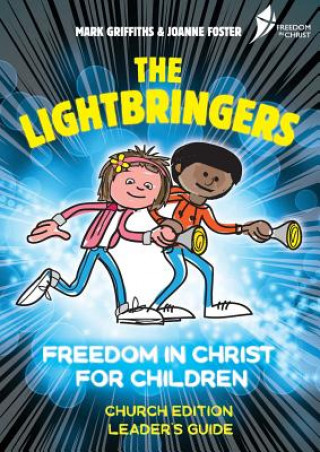 Kniha Lightbringers Church Edition Leader's Guide Mark Griffiths