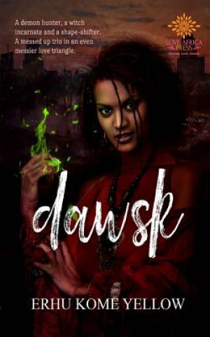 Libro Dawsk Erhu Kome Yellow