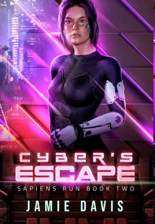 Libro Cyber's Escape Jamie Davis