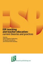 Könyv ESP teaching and teacher education Salomi Papadima-Sophocleous