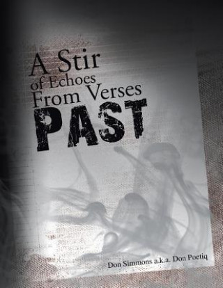 Carte Stir of Echoes from Verses Past Don Simmons