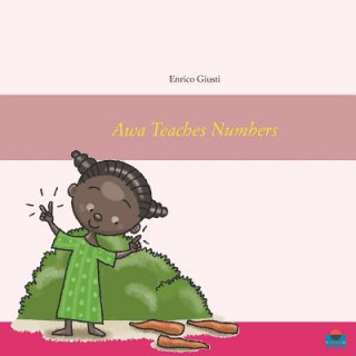 Libro Awa Teaches Numbers Enrico Giusti
