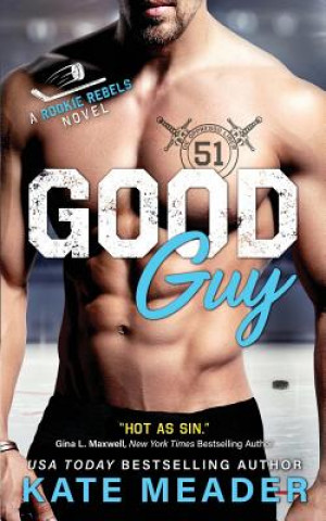 Book Good Guy Kate Meader
