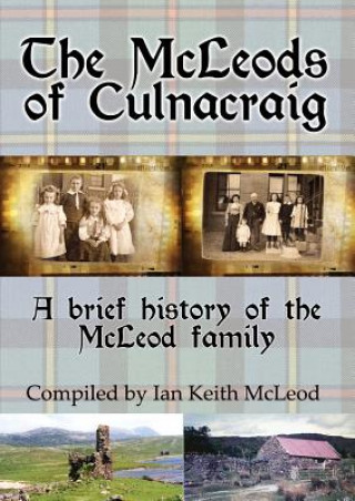 Kniha McLeods of Culnacraig Ian McLeod