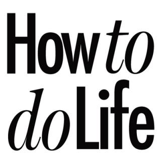 Kniha How to do Life Chris Worth