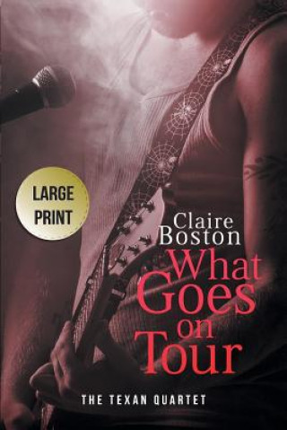 Carte What Goes on Tour Claire Boston