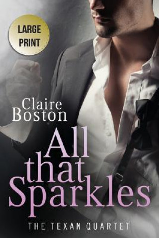 Könyv All that Sparkles Claire Boston