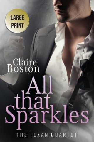 Book All that Sparkles Claire Boston