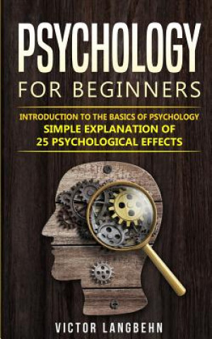 Carte Psychology for Beginners Victor Langbehn