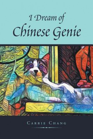 Carte I Dream of Chinese Genie Carrie Chang