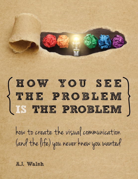 Knjiga How You See the Problem is the Problem Walsh