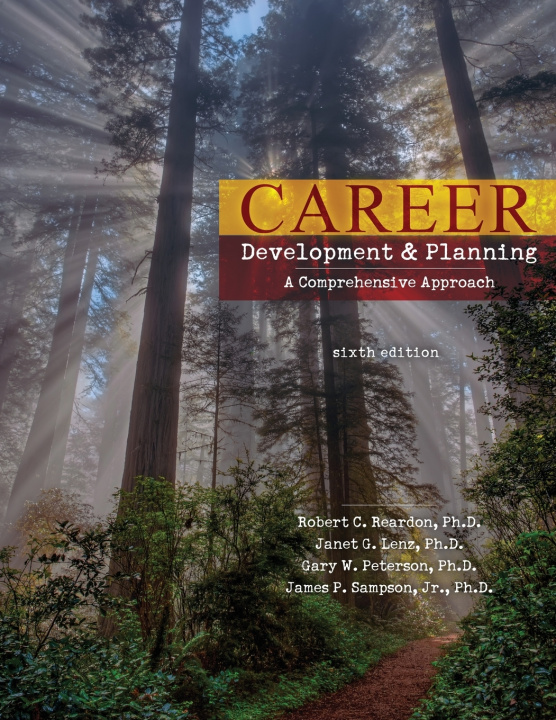 Boek Career Development and Planning Reardon et al