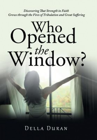 Buch Who Opened the Window? Duran Della Duran