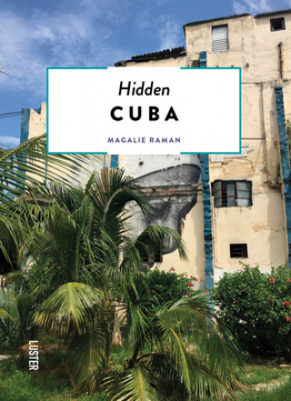 Kniha Hidden Cuba Luster