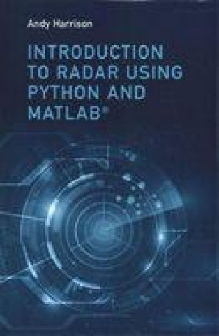 Kniha Introduction to Radar Using Python and MATLAB LEE ANDREW HARRISON
