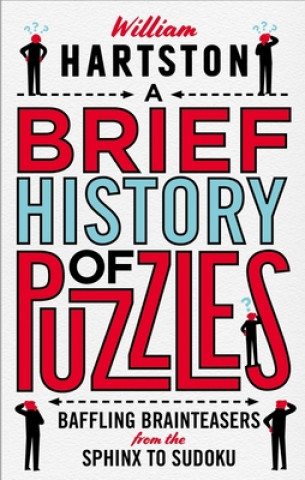 Książka Brief History of Puzzles William (Author) Hartston