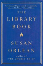 Carte Library Book Susan Orlean