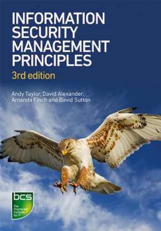 Könyv Information Security Management Principles David Alexander