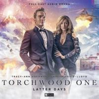 Audio Torchwood One: Latter Days Matt Fitton