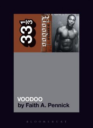 Könyv D'Angelo's Voodoo Pennick