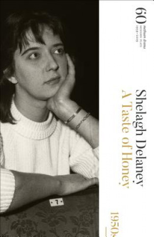 Kniha Taste of Honey Shelagh Delaney