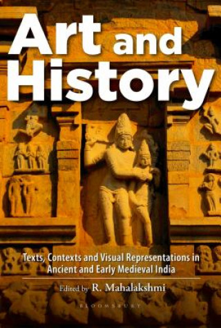 Boek Art and History MAHALAKSHMI R