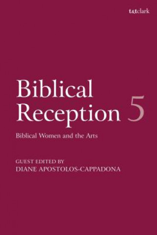Carte Biblical Reception, 5 J. Cheryl Exum