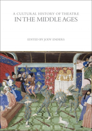 Buch Cultural History of Theatre in the Middle Ages 