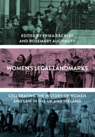 Könyv Women's Legal Landmarks 
