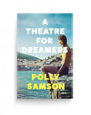 Kniha Theatre for Dreamers SAMSON POLLY