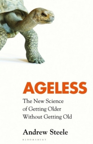 Kniha Ageless STEELE ANDREW