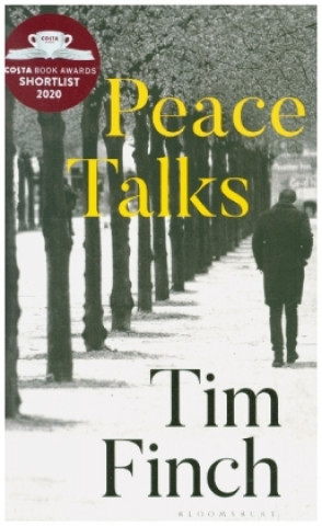 Книга Peace Talks FINCH TIM