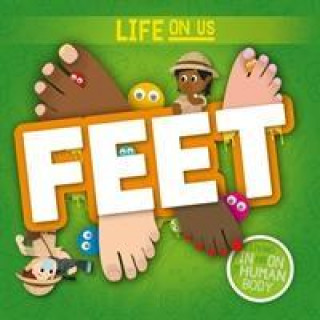 Livre Feet Robin Twiddy