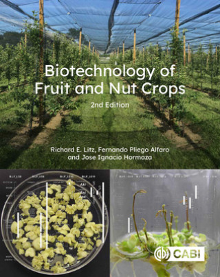 Carte Biotechnology of Fruit and Nut Crops Pliego-Alfaro F