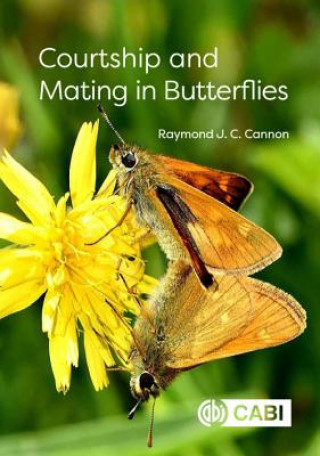 Knjiga Courtship and Mating in Butterflies Cannon