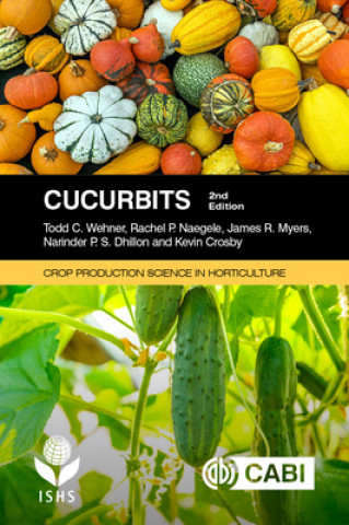 Książka Cucurbits Wehner