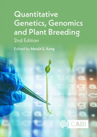 Buch Quantitative Genetics, Genomics and Plant Breeding MANJIT KANG