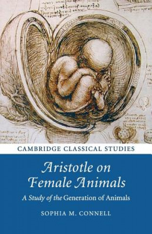 Könyv Aristotle on Female Animals Connell