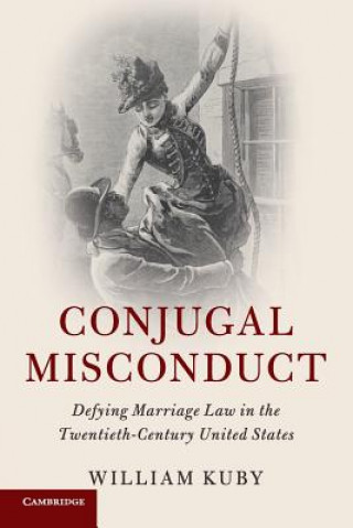 Könyv Conjugal Misconduct Kuby