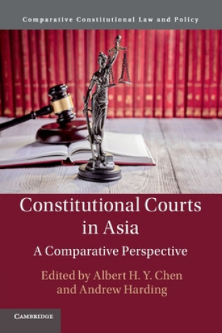 Book Constitutional Courts in Asia 