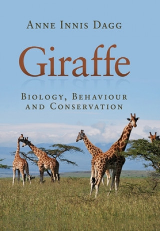Könyv Giraffe Dagg