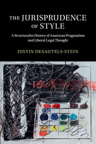 Carte Jurisprudence of Style Justin (University of Colorado Boulder) Desautels-Stein