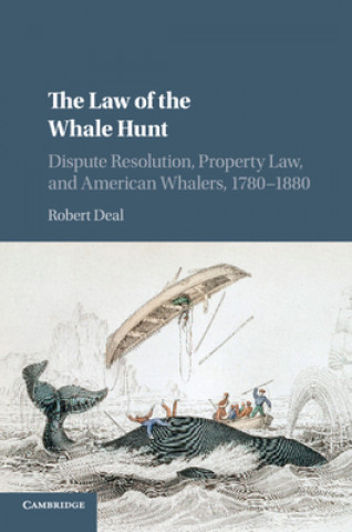 Kniha Law of the Whale Hunt Deal